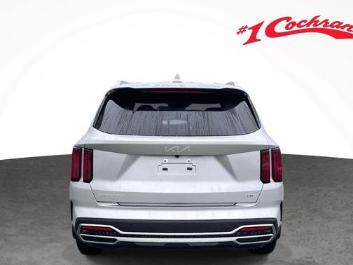 2023 Kia Sorento Hybrid SX Prestige