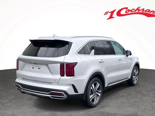 2023 Kia Sorento Hybrid SX Prestige