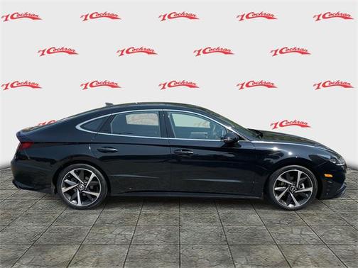 2021 Hyundai SONATA SEL Plus