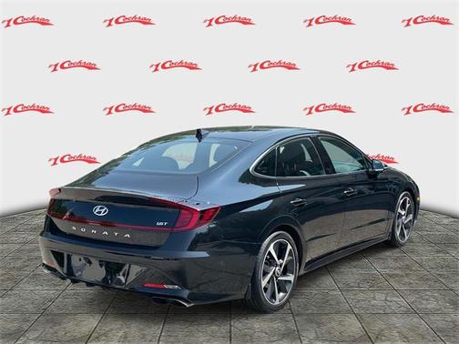 2021 Hyundai SONATA SEL Plus