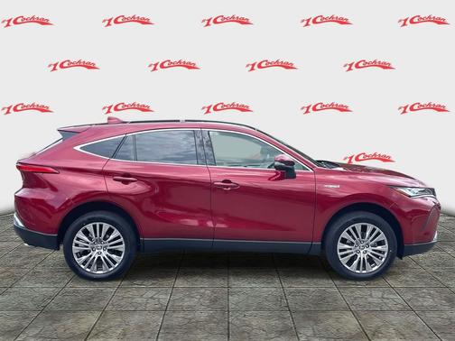 2021 Toyota Venza Limited