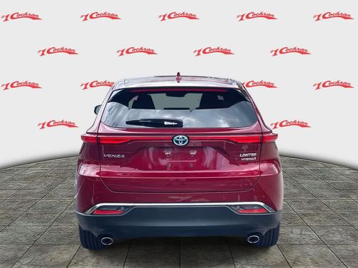 2021 Toyota Venza Limited