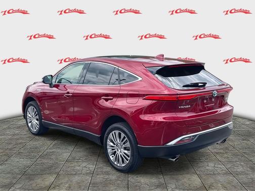 2021 Toyota Venza Limited