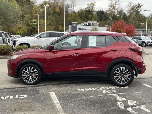 2021 Nissan Kicks SV
