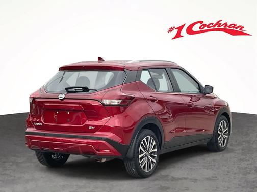 2021 Nissan Kicks SV