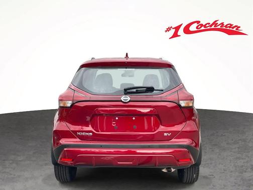 2021 Nissan Kicks SV