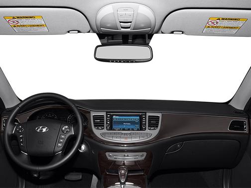 2013 Hyundai Genesis 3.8