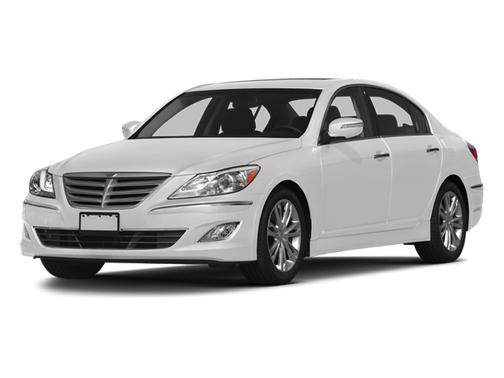 2013 Hyundai Genesis 3.8