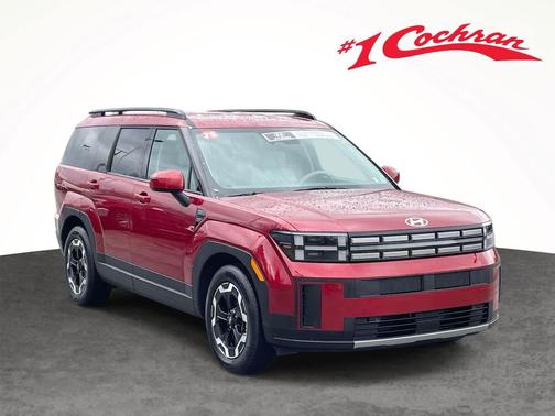 2025 Hyundai SANTA FE SEL 2.4