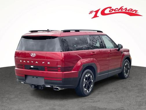 2025 Hyundai SANTA FE SEL 2.4