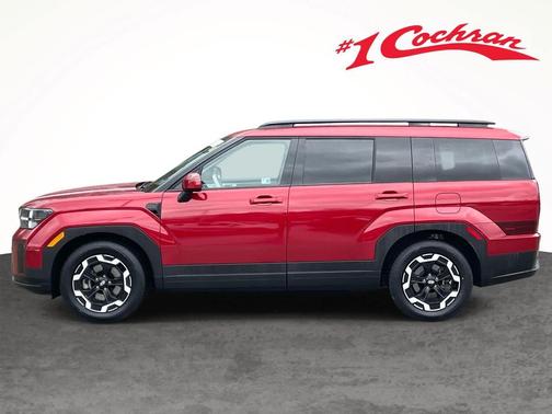 2025 Hyundai SANTA FE SEL 2.4