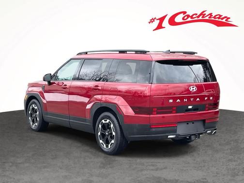 2025 Hyundai SANTA FE SEL 2.4