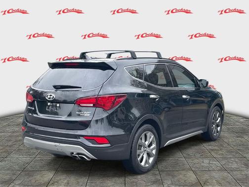 2018 Hyundai Santa Fe Sport 2.0L Turbo Ultimate