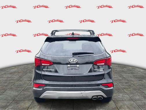 2018 Hyundai Santa Fe Sport 2.0L Turbo Ultimate