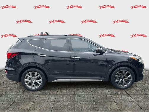 2018 Hyundai Santa Fe Sport 2.0L Turbo Ultimate
