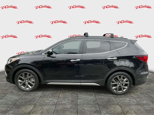2018 Hyundai Santa Fe Sport 2.0L Turbo Ultimate