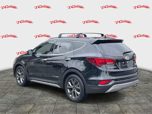 2018 Hyundai Santa Fe Sport 2.0L Turbo Ultimate