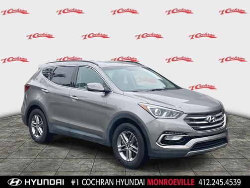 2017 Hyundai Santa Fe Sport 2.4L
