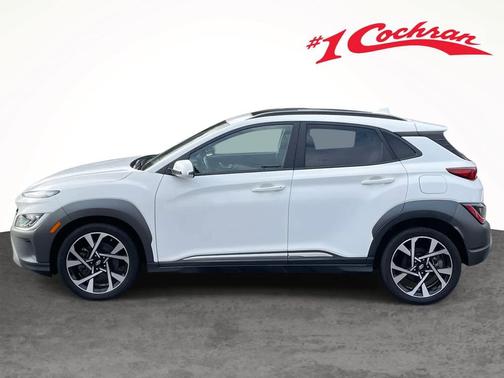 2023 Hyundai KONA Limited