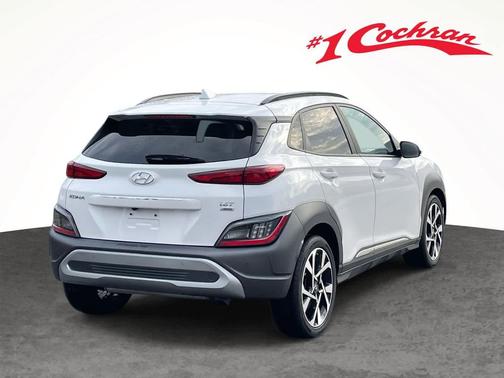 2023 Hyundai KONA Limited
