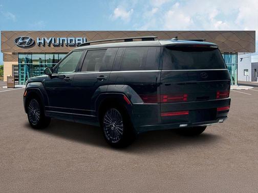 2026 Hyundai SANTA FE HEV Calligraphy