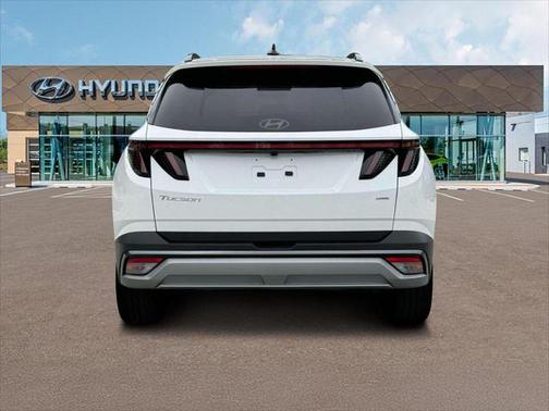 2025 Hyundai TUCSON Limited