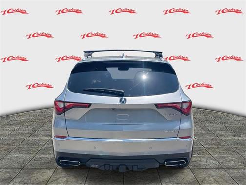2022 Acura MDX Advance Package