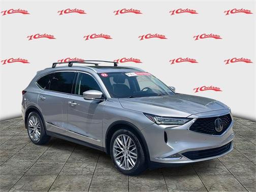 2022 Acura MDX Advance Package