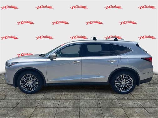 2022 Acura MDX Advance Package