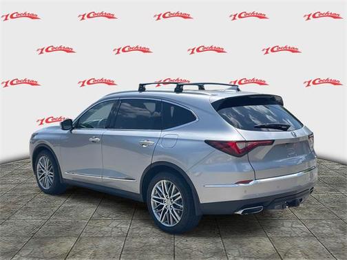 2022 Acura MDX Advance Package