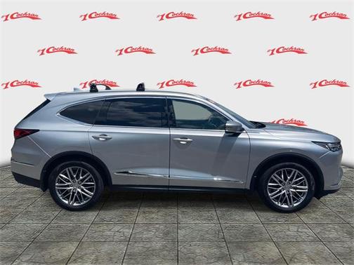 2022 Acura MDX Advance Package
