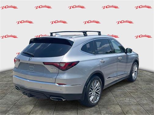 2022 Acura MDX Advance Package