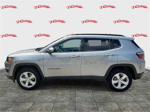 2019 Jeep Compass Latitude
