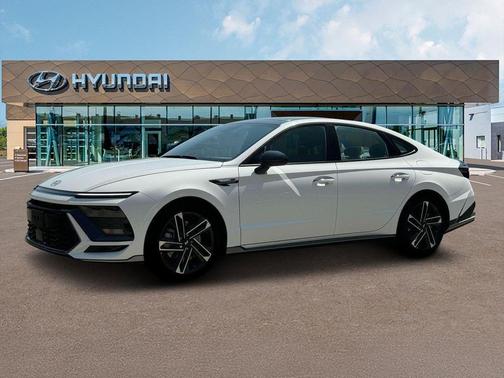 2025 Hyundai SONATA N Line