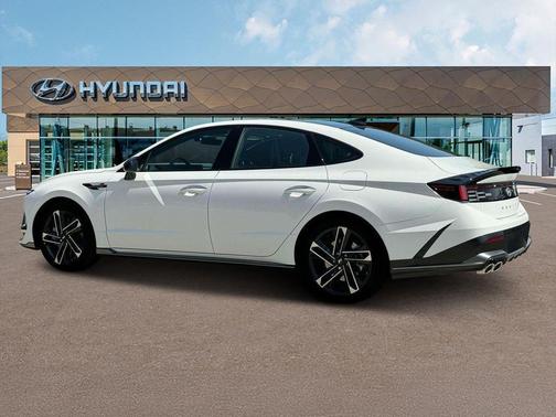 2025 Hyundai SONATA N Line