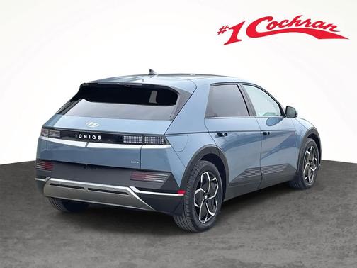 2023 Hyundai IONIQ 5 SEL