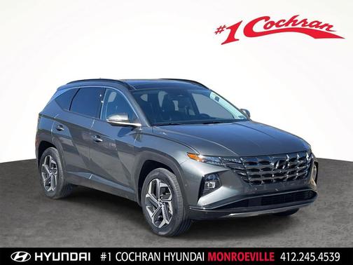 2023 Hyundai TUCSON Limited