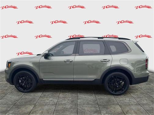 2023 Kia Telluride EX X-Line