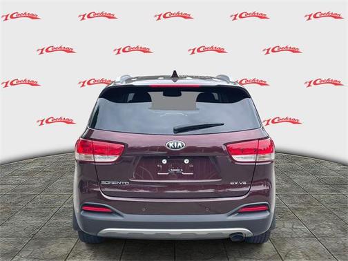 2018 Kia Sorento EX