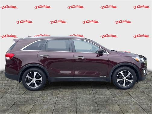 2018 Kia Sorento EX