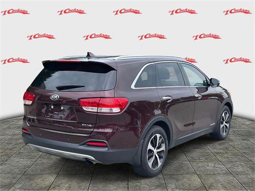2018 Kia Sorento EX