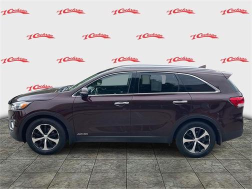 2018 Kia Sorento EX
