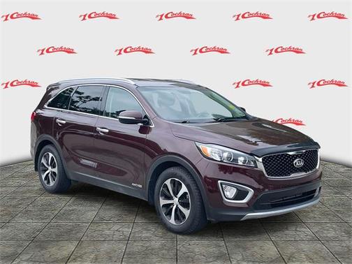 2018 Kia Sorento EX