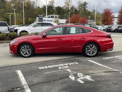 2021 Hyundai SONATA SEL
