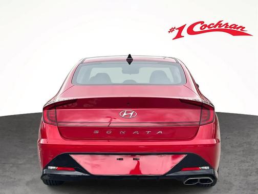 2021 Hyundai SONATA SEL
