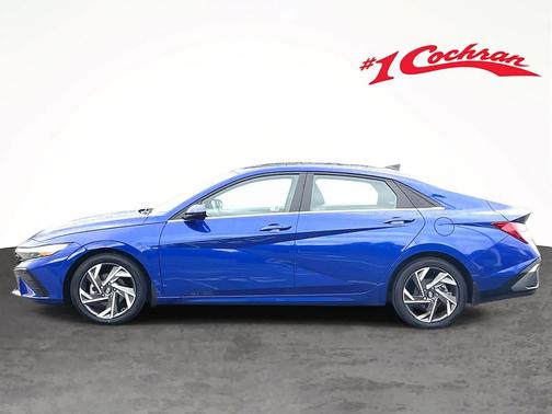 2024 Hyundai ELANTRA SEL