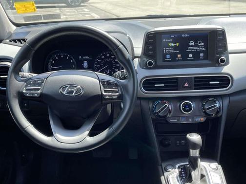 Thunder Gray 2019 Hyundai KONA SEL
