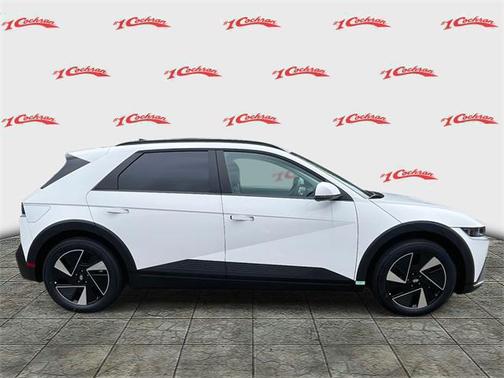 2025 Hyundai IONIQ 5 SEL
