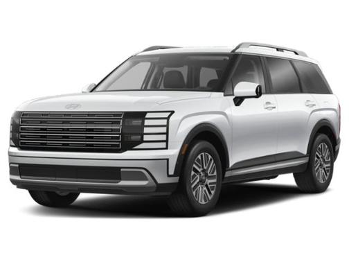 2026 Hyundai SANTA FE HEV SEL Premium