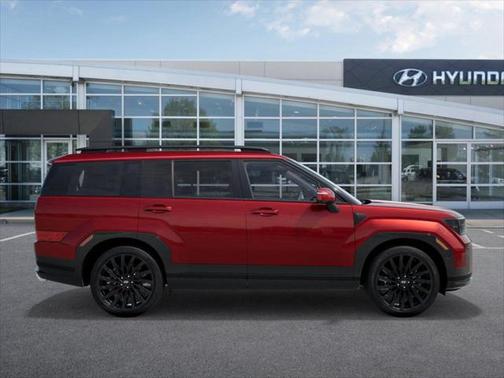 2025 Hyundai SANTA FE Calligraphy